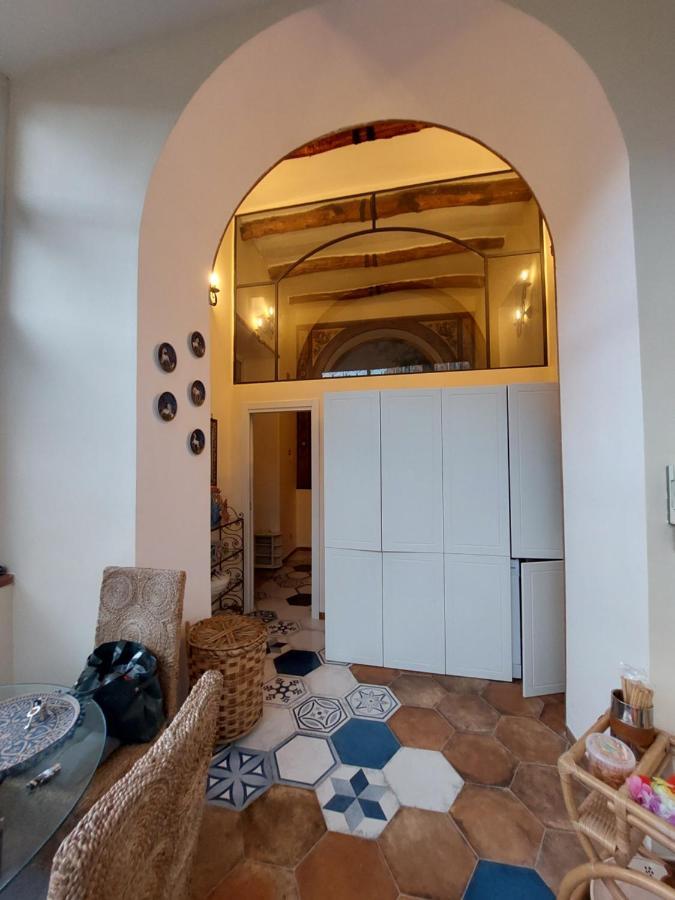 Dimora Storica "Le Stanze Di Dioniso" Villa Napoli Exterior foto