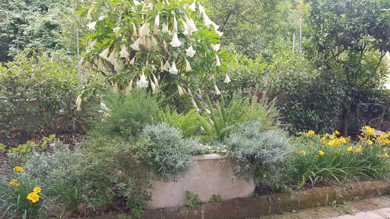 Dimora Storica "Le Stanze Di Dioniso" Villa Napoli Exterior foto